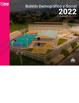Boletín demográfico y social 2022 N. 7, Indicadores de educación en la primera infancia
