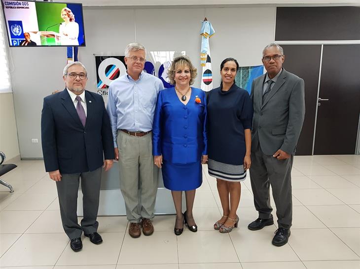 La ONE, PARIS 21 y Statistic Canada Realizarán Esta Semana un Taller regional sobre Calidad de Datos