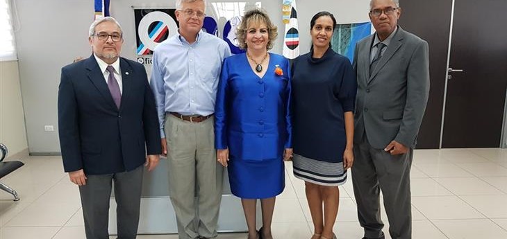 La ONE, PARIS 21 y Statistic Canada Realizarán Esta Semana un Taller regional sobre Calidad de Datos