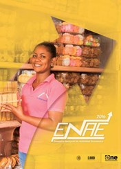 Informe Encuesta Nacional de Actividad Económica Sector Comercio Reparación Vehículos y Motocicletas 2016