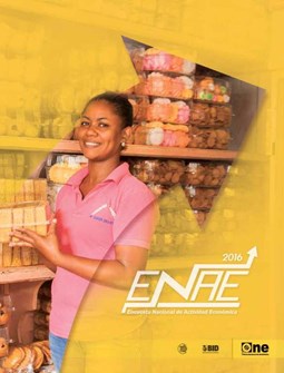 Informe Encuesta Nacional de Actividad Económica Sector Comercio Reparación Vehículos y Motocicletas 2016