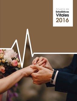 Anuario de Estadísticas Vitales 2016