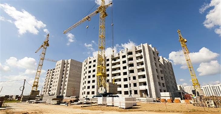 ONE reporta variaciones en los precios de la construcción de viviendas