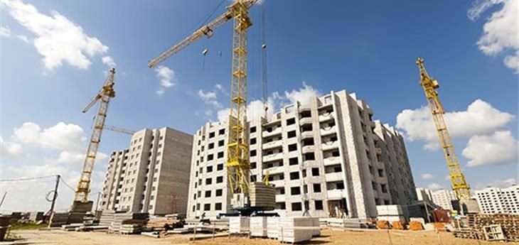 ONE reporta variaciones en los precios de la construcción de viviendas