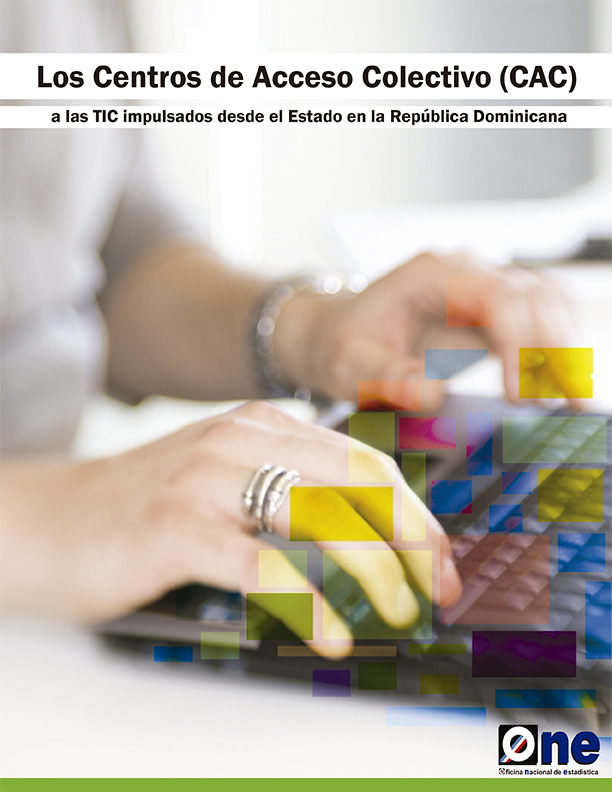 Los Centros de Acceso Colectivo a las TIC Impulsados desde el Estado en la República Dominicana 2010