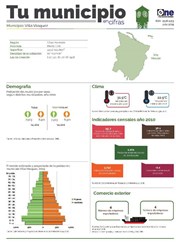 Boletín Tu Municipio en Cifras Cibao Noroeste Monte Cristi Villa Vasquez 2019