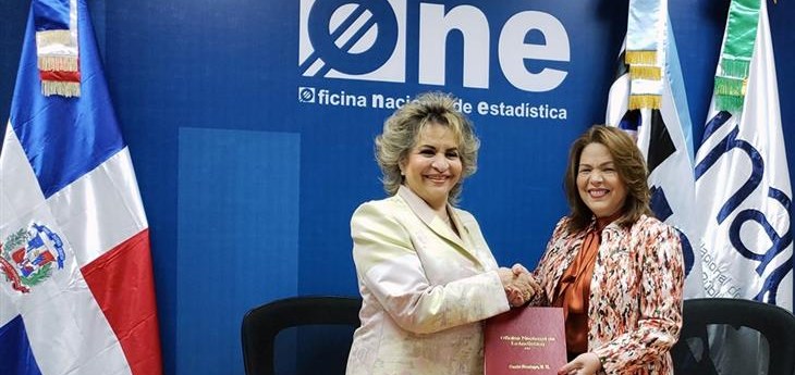 La ONE y el INAP firman convenio para poner en marcha la Red de Entidades de Formación Gubernamental.
