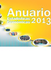 Anuario Estadísticas Económicas 2013