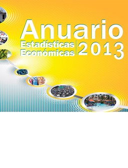 Anuario Estadísticas Económicas 2013
