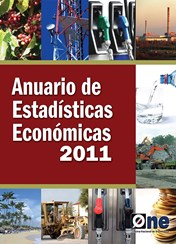 Anuario de Estadísticas Económicas 2011