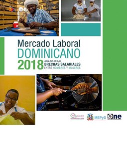 Mercado Laboral Dominicano Análisis Brechas Salariales entre Hombres y Mujeres 2018