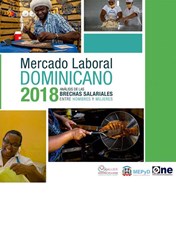 Mercado Laboral Dominicano Análisis Brechas Salariales entre Hombres y Mujeres 2018