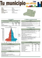 Boletín Tu Municipio en Cifras El Valle-Elías Piña- Hondo Valle 2018