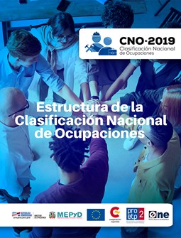 Estructura de la Clasificación Nacional de Ocupaciones 2019