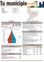 Boletín Tu Municipio en Cifras Ozama Distrito Nacional 2016
