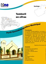 Perfil Sociodemográfico Municipal Tamboril 2011