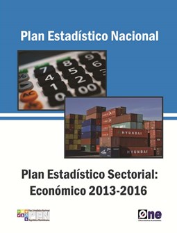 Plan Estadístico Sectorial Económico 2013-2016
