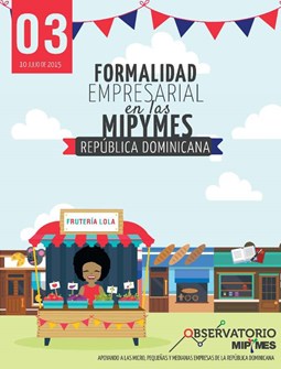 Boletín Observatorio Micro Pequeñas y Medianas Empresas 3 Formalidad Empresarial Julio 2015
