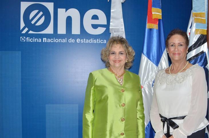 La Oficina Nacional de Estadística y el Instituto Nacional de Migración firman convenio