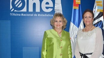 La Oficina Nacional de Estadística y el Instituto Nacional de Migración firman convenio
