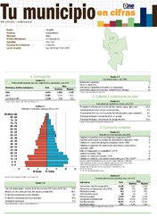 Boletín Tu Municipio en Cifras Enriquillo Independencia Mella 2016