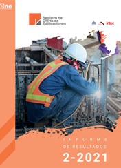 Informe de resultados Registro de oferta de edificaciones ROE 2021-2