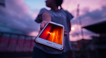 Conectados: el celular forma parte de la vida diaria del 91% de la población dominicana