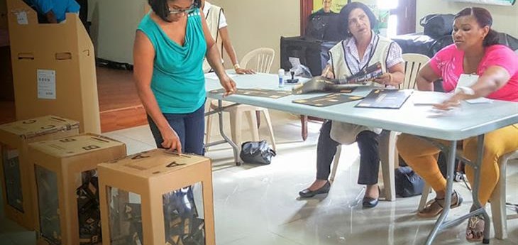 Mujeres logran mayor participación en los espacios de toma de decisiones