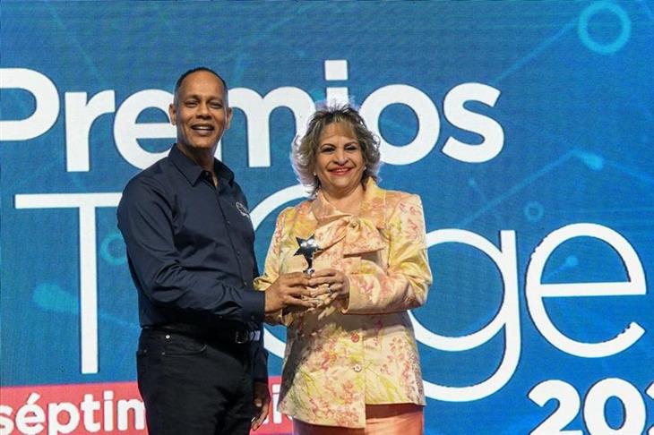 La ONE obtiene el primer lugar en Gobierno Electrónico y TIC del Estado