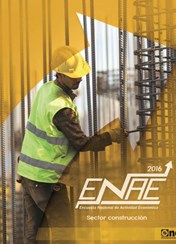 Informe Encuesta Nacional de Actividad Económica Sector Construcción 2016