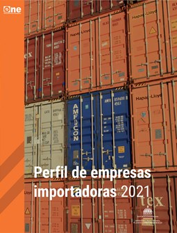 Perfil de empresas importadoras 2021