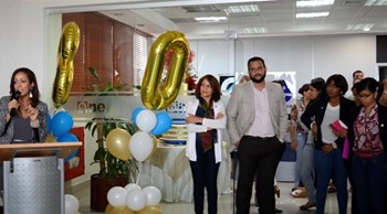 Celebración de los 80 años de la ONE