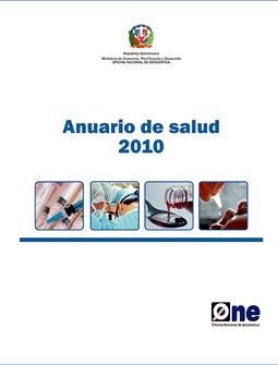 Anuario de Salud 2010