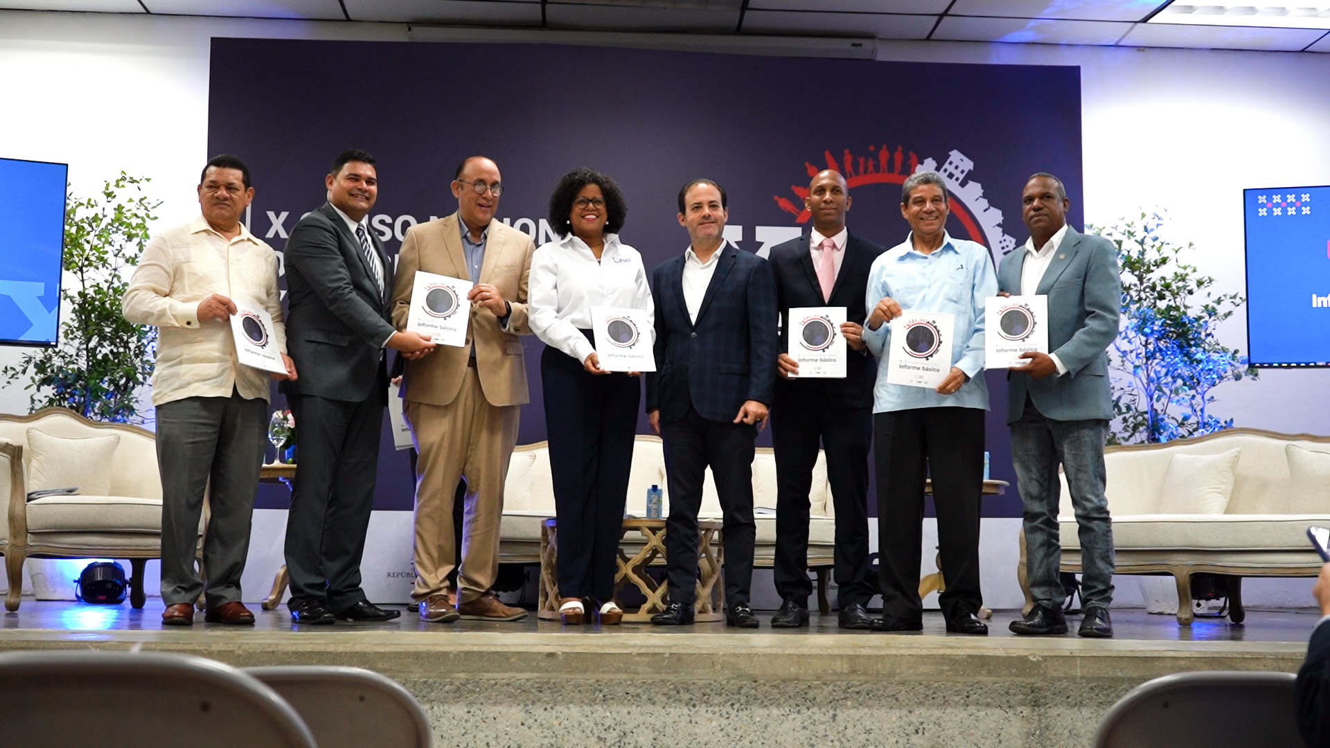 ONE presenta Informe Básico del CENSO en la ciudad de Santiago