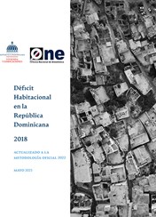 Metodología oficial para la medición del déficit habitacional en República Dominicana, actualización 2022