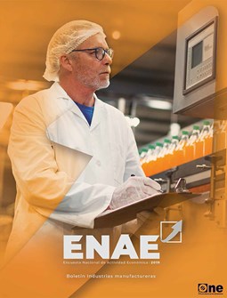 Encuesta Nacional de Actividad Económica