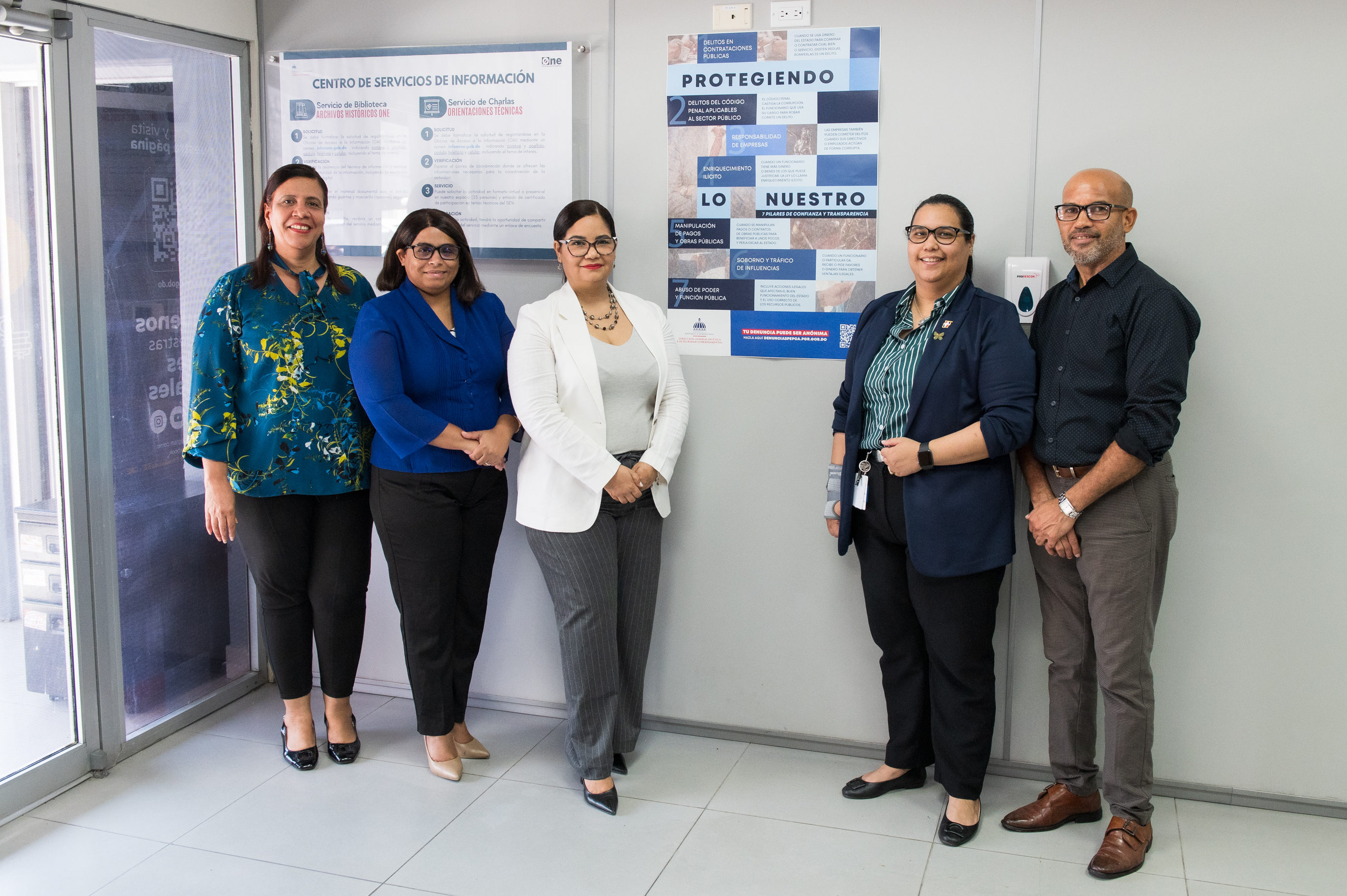 La ONE se une a la campaña nacional “Protegiendo lo Nuestro con Integridad”