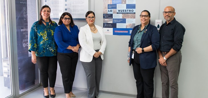 La ONE se une a la campaña nacional “Protegiendo lo Nuestro con Integridad”