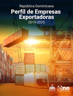 República Dominicana: perfil de las empresas exportadoras,  2019-2020