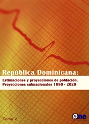 Estimaciones y Proyecciones de Población Proyecciones Subnacionales 1990-2020 Tomo V Revisión 2007