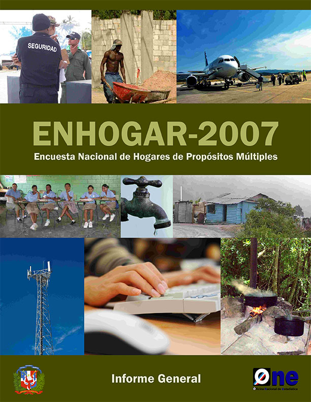 Encuesta Nacional de Hogares de Propósitos Múltiples ENHOGAR 2007 Informe General