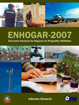 Encuesta Nacional de Hogares de Propósitos Múltiples ENHOGAR 2007 Informe General