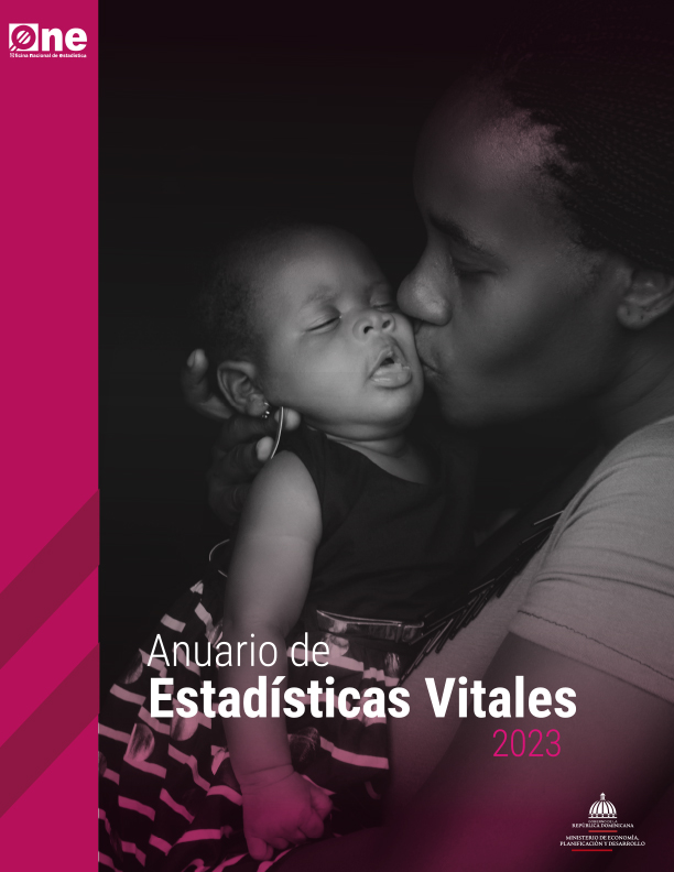 Anuario de Estadísticas Vitales 2023