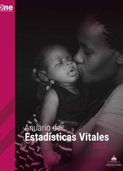 Anuario de Estadísticas Vitales 2023