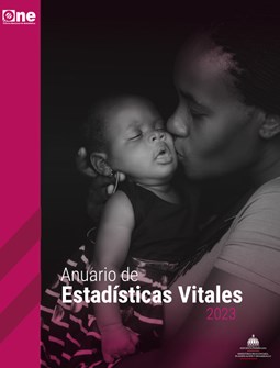 Anuario de Estadísticas Vitales 2023