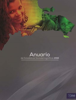 Anuario de Estadísticas Sociodemográficas 2016