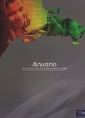 Anuario de Estadísticas Sociodemográficas 2016