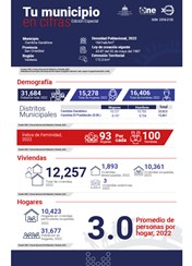 TU MUNICIPIO EN CIFRAS Cambita Garabitos