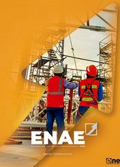 Construcción. Encuesta Nacional de Actividad Económica 2019.