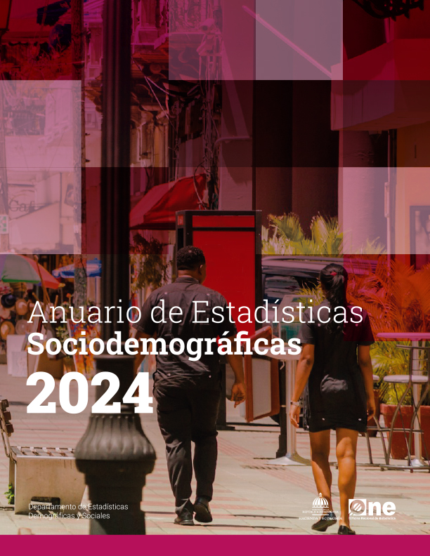 Anuario de Estadísticas Sociodemográficas, 2024